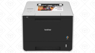 This Discounted Brother Laser Printer Can Actually Print In Color